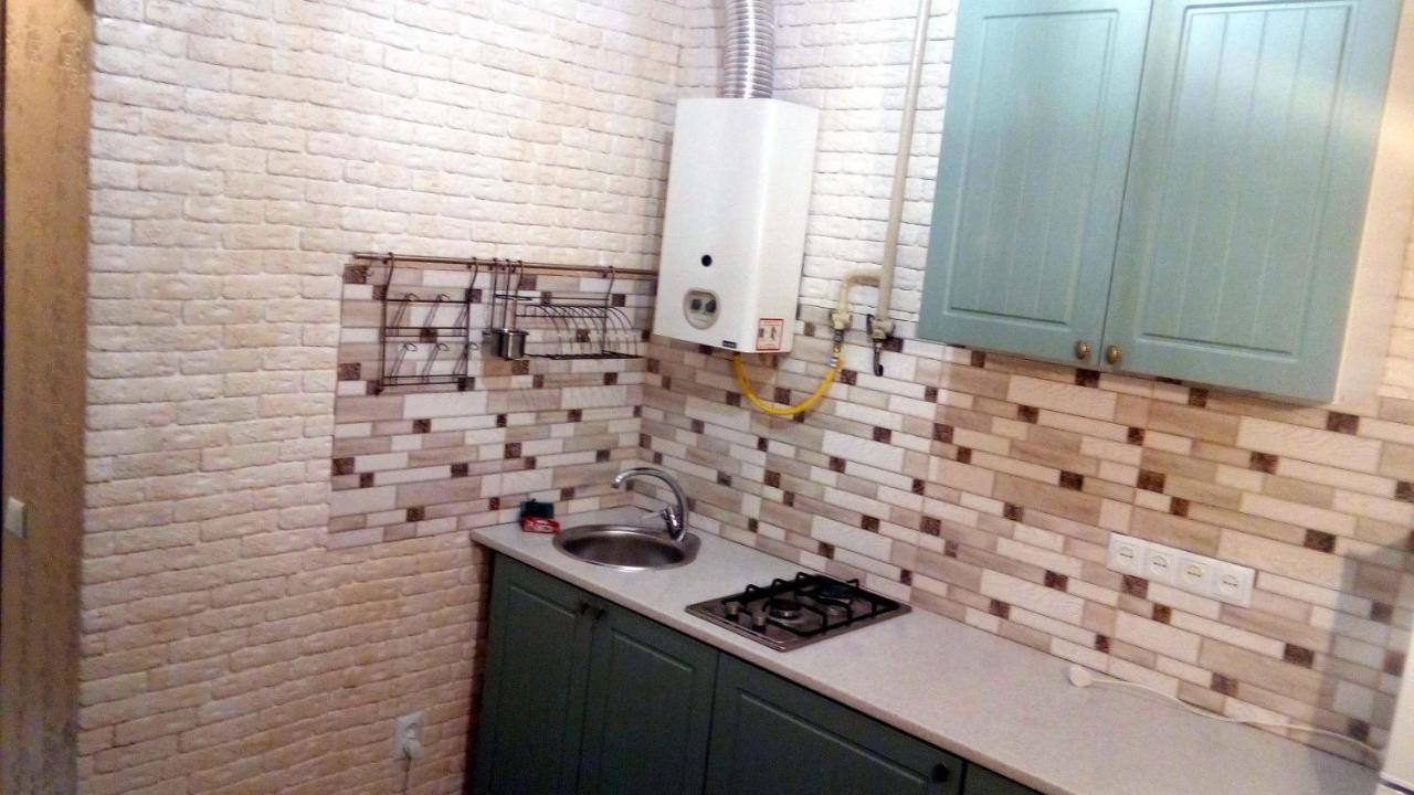 Marko Apartment リヴィウ エクステリア 写真