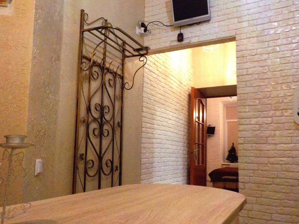 Marko Apartment リヴィウ エクステリア 写真