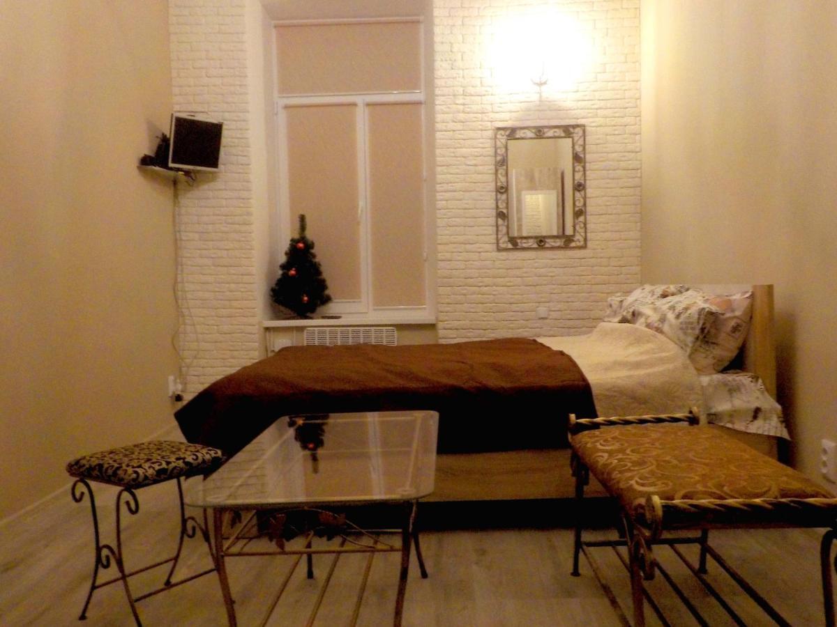 Marko Apartment リヴィウ エクステリア 写真